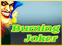 Burning Joker